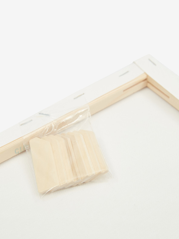 SIFCON Slikarsko platno na SIFCON okviru 30x30x1,5