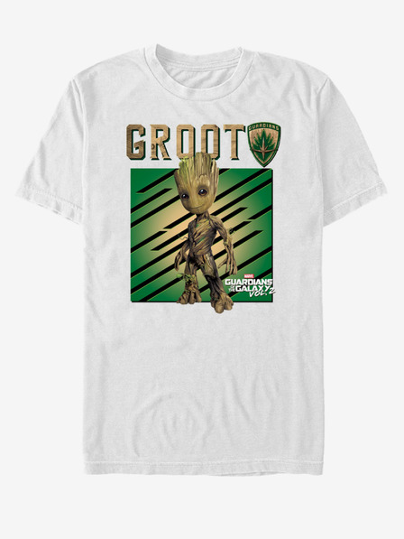 ZOOT.Fan Groot Guardians of the Galaxy vol. 2 ZOOT.FAN Marvel - unisex majica
