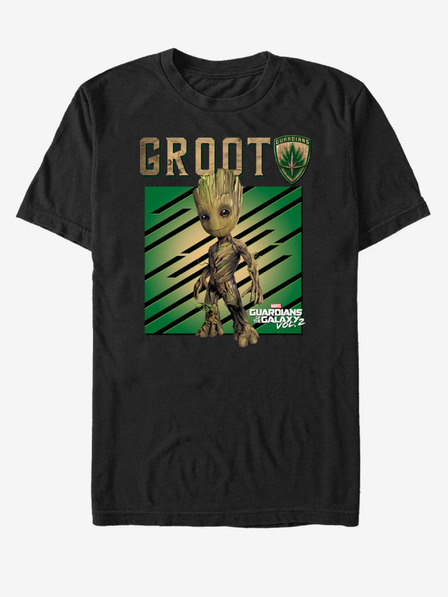 ZOOT.Fan Groot Guardians of the Galaxy vol. 2 ZOOT.FAN Marvel - unisex majica