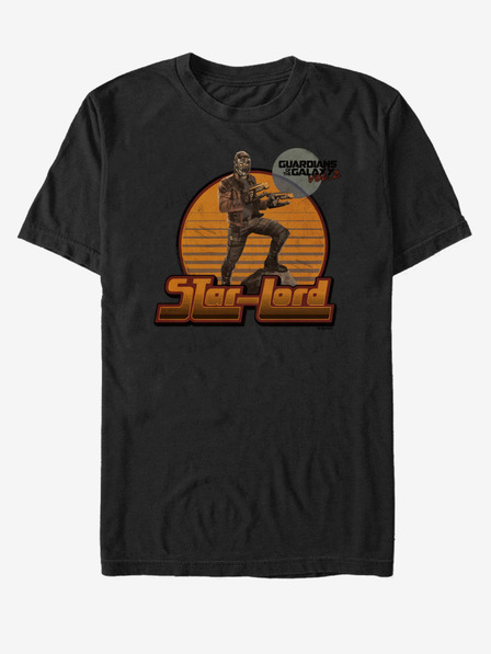 ZOOT.Fan Star-Lord Guardians of the Galaxy vol. 2 ZOOT.FAN Marvel - muška majica