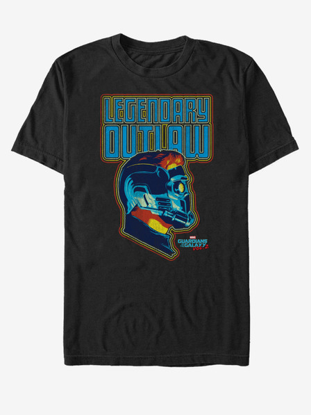 ZOOT.Fan Legendarni odmetnik Star-Lord Guardians of the Galaxy vol. 2 ZOOT.FAN Marvel - unisex majica
