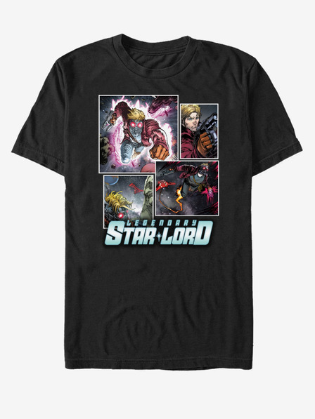 ZOOT.Fan Legendarni Star Lord Guardians of the Galaxy Marvel - unisex majica