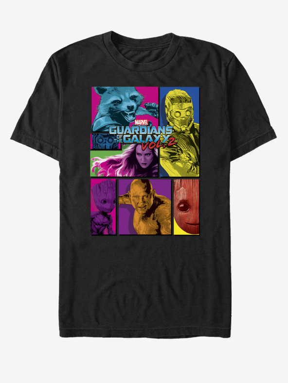 ZOOT.Fan Čuvari galaksije vol. 2 ZOOT.FAN Marvel - unisex majica