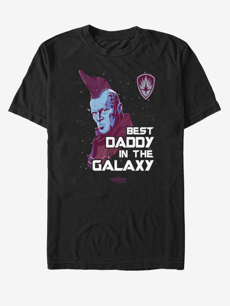 ZOOT.Fan Najbolji tata u galaksiji Yondu Guardians of the Galaxy ZOOT.FAN Marvel - unisex majica