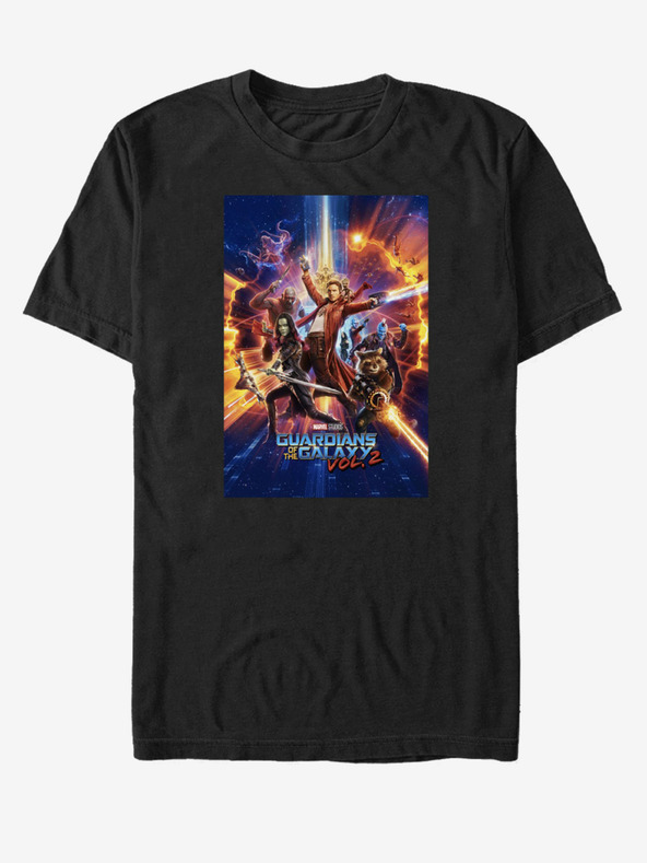 ZOOT.Fan Čuvari galaksije vol. 2 ZOOT.FAN Marvel - unisex majica