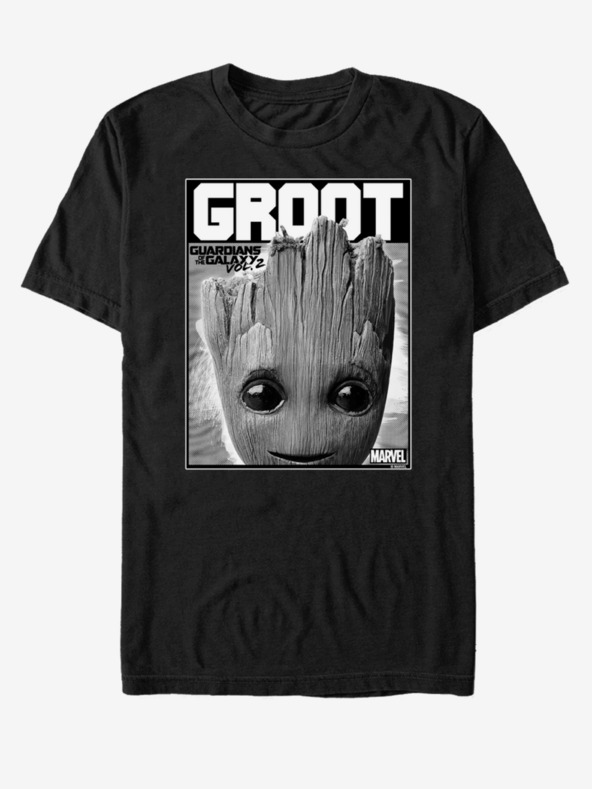 ZOOT.Fan Groot Guardians of the Galaxy vol. 2 ZOOT.FAN Marvel - unisex majica
