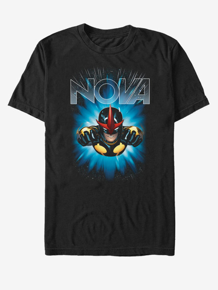 ZOOT.Fan Nova Guardians of the Galaxy ZOOT.FAN Marvel - unisex majica