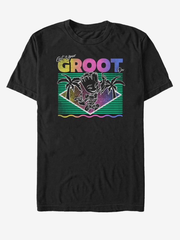 ZOOT.Fan Get Your Groot On Guardians of the Galaxy ZOOT.FAN Marvel - unisex majica