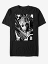 ZOOT.Fan Groot Guardians of the Galaxy vol. 2 ZOOT.FAN Marvel - unisex majica