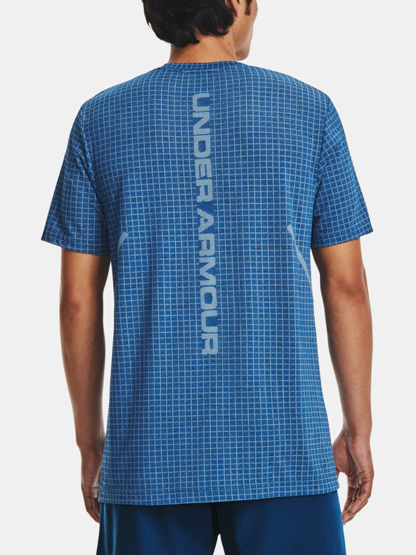 Under Armour Muška majica Under Armour Vanish Grid SS