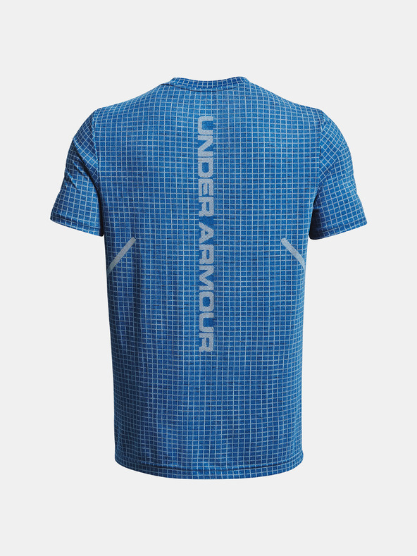 Under Armour Muška majica Under Armour Vanish Grid SS