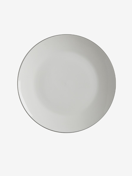 Maxwell & Williams Tanjur za predjelo od bijelog porculana Edge 23cm Maxwell & Williams