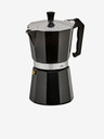 Cilio Black mocha aparat za kavu/espresso aparat Classico za 6 šalica Cilio