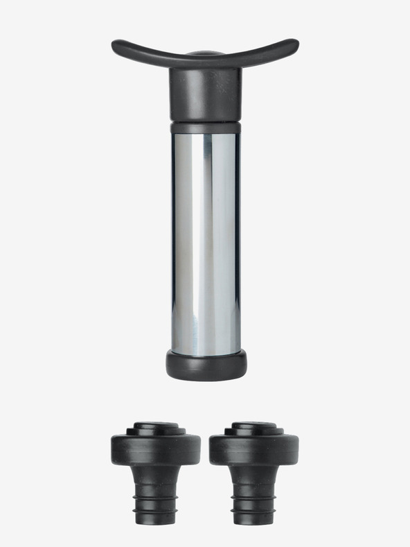 Cilio Cilio vakum pumpa za vino s dva čepa