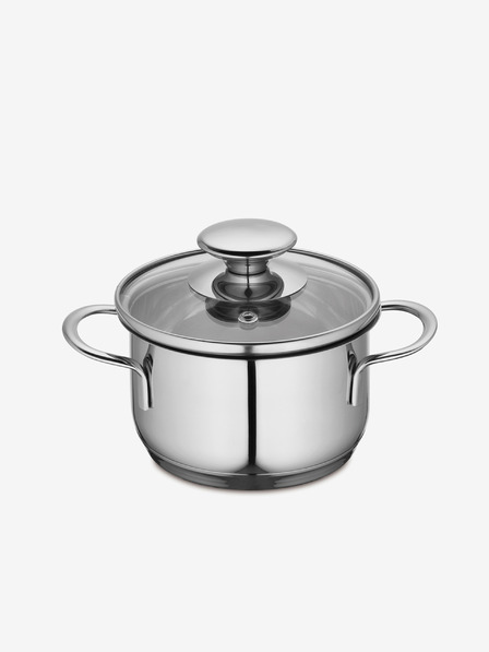 Küchenprofi Mali lonac sa staklenim poklopcem Küchenprofi (12 cm / 650 ml)