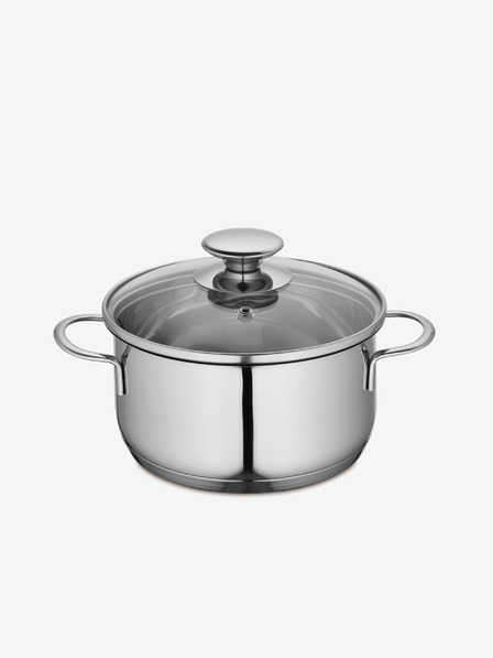 Küchenprofi Mali lonac sa staklenim poklopcem Küchenprofi (16 cm / 1500 ml)