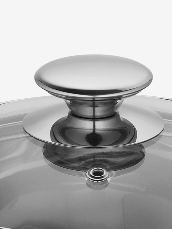 Küchenprofi Mali lonac sa staklenim poklopcem Küchenprofi (16 cm / 1500 ml)