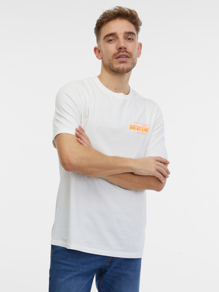 Scotch & Soda Scotch & Soda bijela muška majica