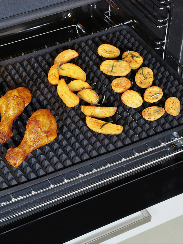 Küchenprofi Silikonska podloga za Küchenprofi rešetkastu pećnicu