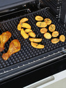 Küchenprofi Silikonska podloga za Küchenprofi rešetkastu pećnicu