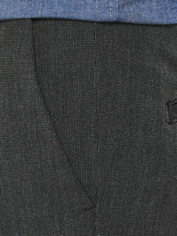 Jack & Jones Jack & Jones Marco tamno sive hlače