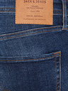 Jack & Jones Jack & Jones Tim tamnoplave uske traperice