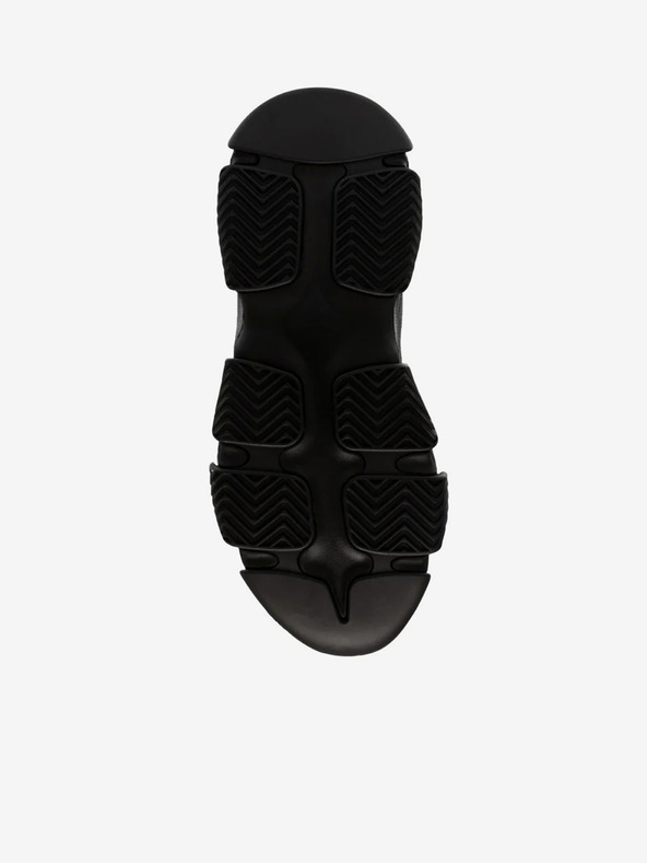 Steve Madden Crne Steve Madden posesivne ženske tenisice