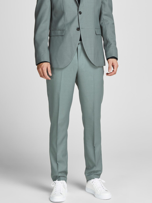 Jack & Jones Jack & Jones Solaris zelene muške hlače