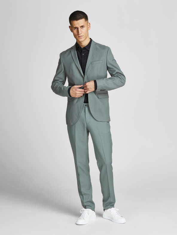 Jack & Jones Jack & Jones Solaris zelene muške hlače