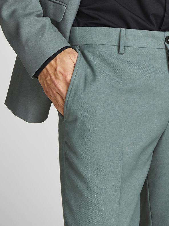 Jack & Jones Jack & Jones Solaris zelene muške hlače