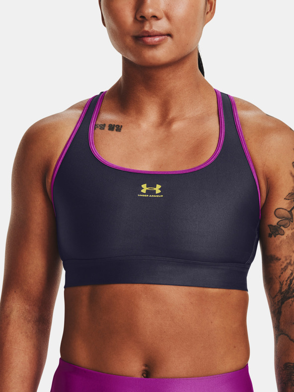 Under Armour Ženski grudnjak Under Armour UA HG Armour Mid Padless