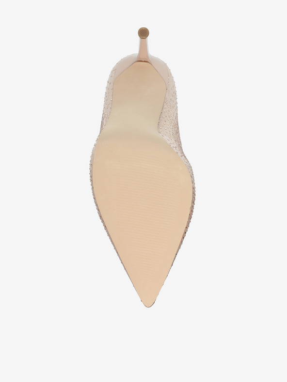 Steve Madden Steve Madden Valorous ženske cipele od ružičastog zlata