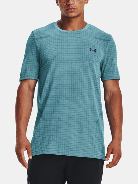 Under Armour Muška majica Under Armour UA Seamless Grid SS