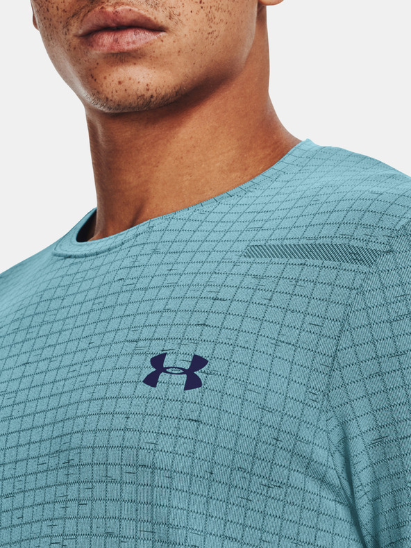 Under Armour Muška majica Under Armour UA Seamless Grid SS