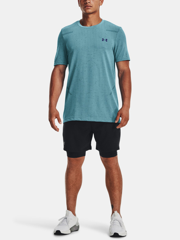 Under Armour Muška majica Under Armour UA Seamless Grid SS