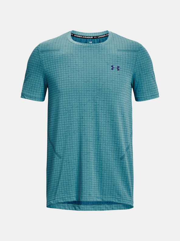 Under Armour Muška majica Under Armour UA Seamless Grid SS