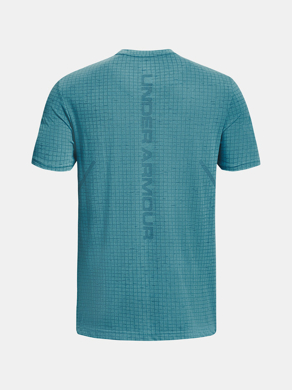 Under Armour Muška majica Under Armour UA Seamless Grid SS