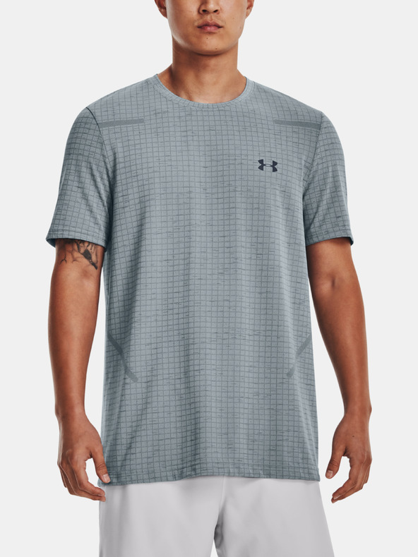 Under Armour Muška majica Under Armour UA Seamless Grid SS