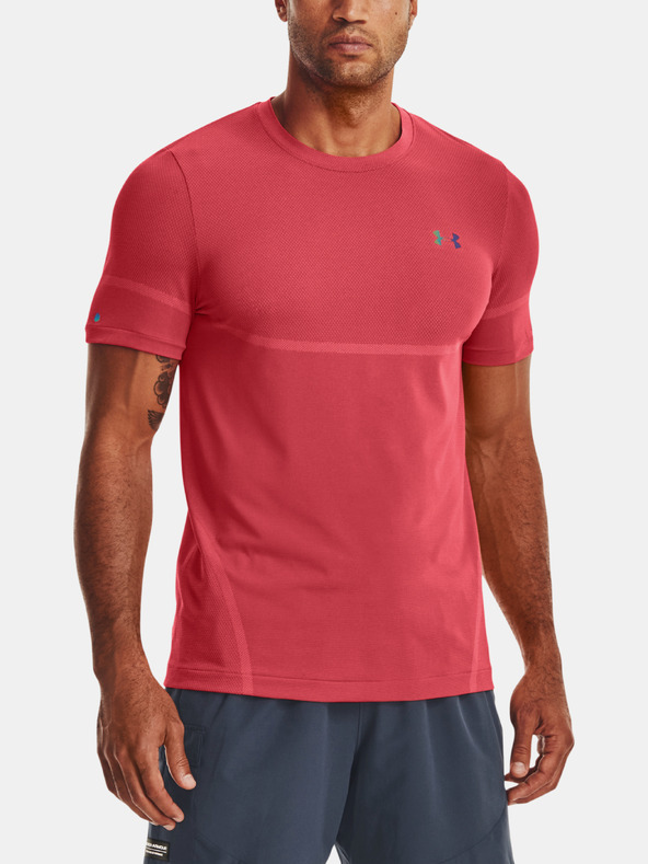 Under Armour Muška majica Under Armour UA Rush Seamless Legacy SS