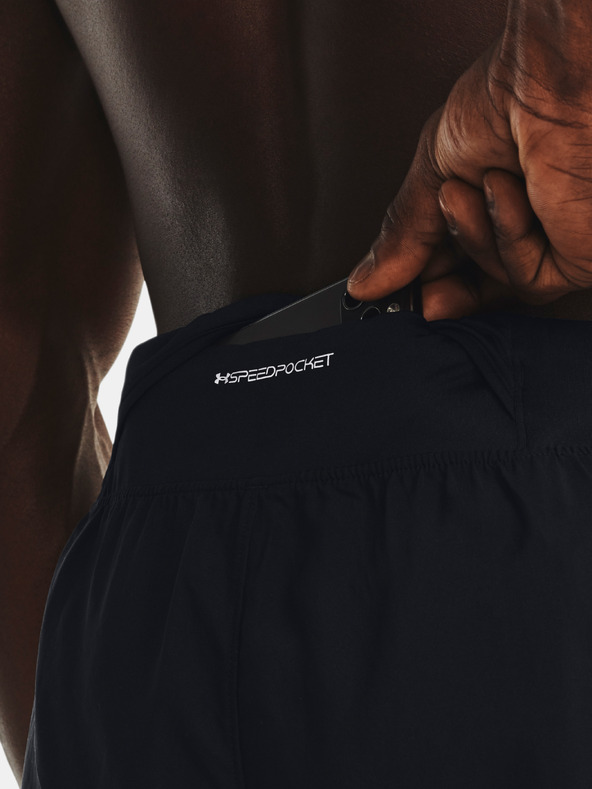 Under Armour Muške kratke hlače Under Armour LAUNCH ELITE 2in1 7'' SHORT