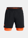 Under Armour Muške kratke hlačice Under Armour UA Vanish Wvn 2in1 Vent Sts