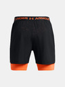 Under Armour Muške kratke hlačice Under Armour UA Vanish Wvn 2in1 Vent Sts
