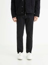 Celio Crne muške slim fit traperice Celio C25