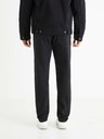 Celio Crne muške slim fit traperice Celio C25