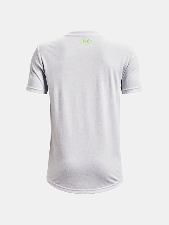Under Armour Dječja majica Under Armour UA Sportstyle Logo SS