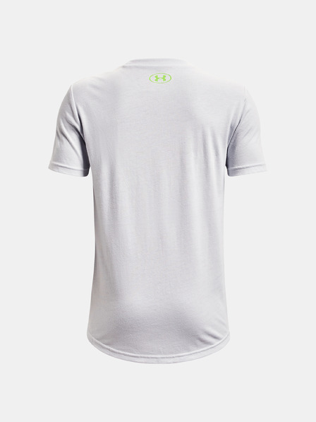 Under Armour Dječja majica Under Armour UA Sportstyle Logo SS