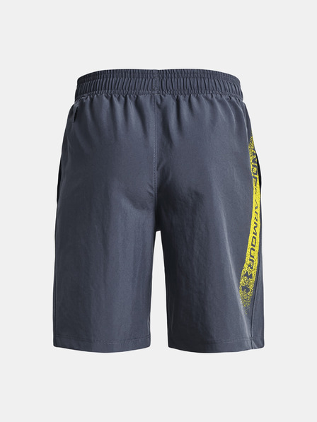 Under Armour Dječje kratke hlače Under Armour UA Woven Graphic Shorts