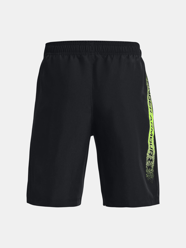 Under Armour Dječje kratke hlače Under Armour UA Woven Graphic Shorts