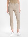 GAP Skinny ankle pantalone haki GAP