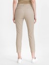 GAP Skinny ankle pantalone haki GAP